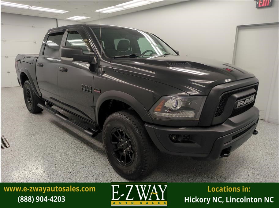ram ram 1500 pickup 2018 1C6RR7YT6JS201600 image ram ram 1500 pickup 2018 1C6RR7YT6JS201600 image